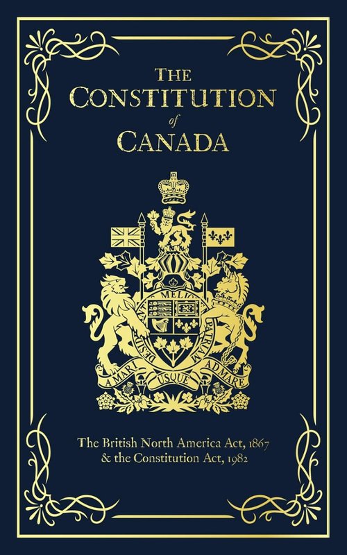 The Constitution of Canada