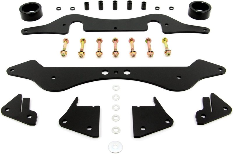 PERFEX Industries - 3 inch UTV Suspension Lift Kit (fits) 2016-2020 POLARIS General 1000