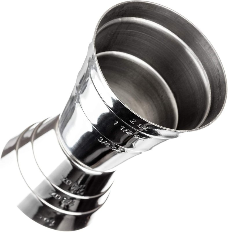 Canadian Standard Jigger