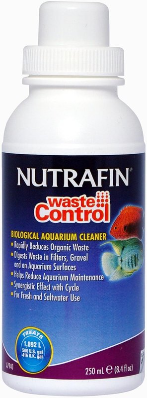 NutraFin Waste Control Bio Aqua Cleaner, 8-1/2-Ounce