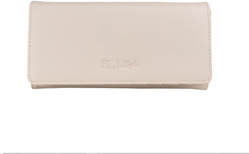BL Style France Wallet - Greige Beige