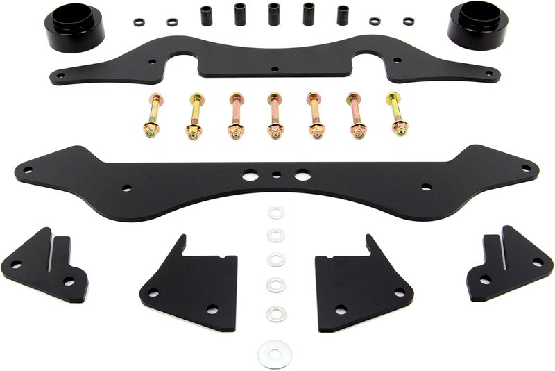 PERFEX Industries - 3 inch UTV Suspension Lift Kit (fits) 2015-2020 POLARIS RZR 900 1000 S & 4-Seat