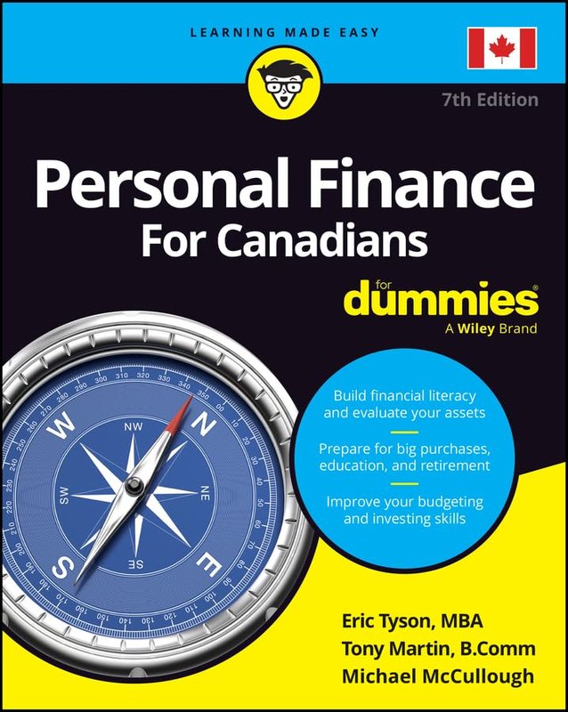 Personal Finance For Canadians For Dummies