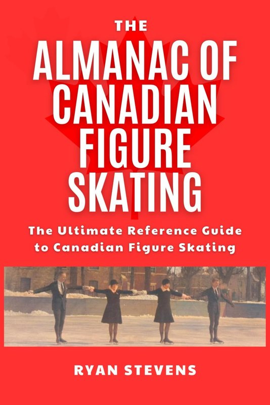 The Almanac Of Canadian Figure Skating