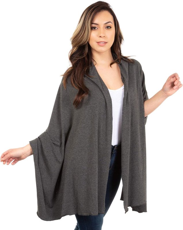 Nozone Anza Sun Shawl for Women - UPF 50+ Charmix