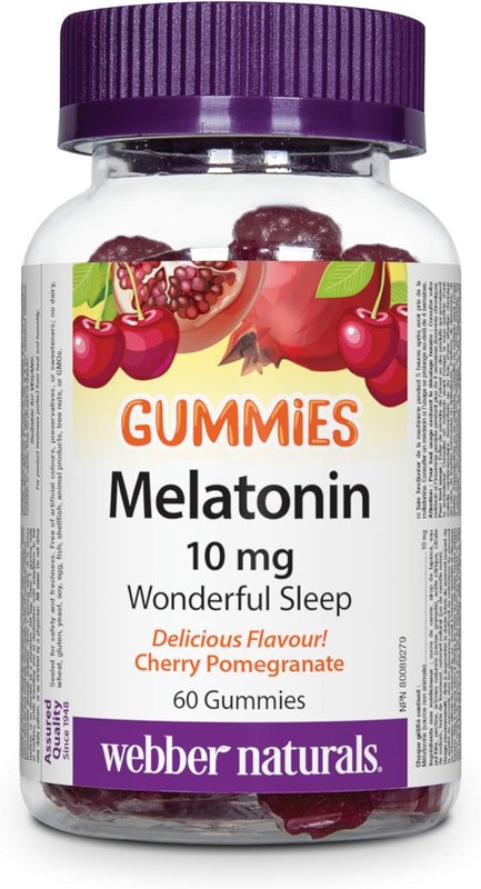 Melatonin 10 mg Gummy