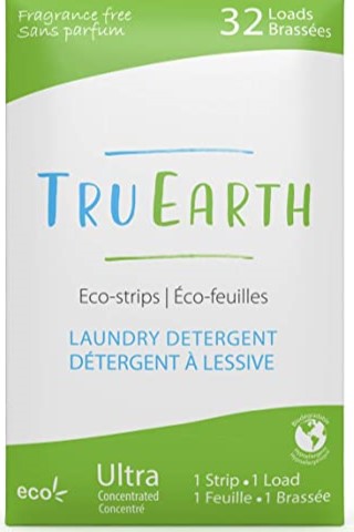 Tru Earth Laundry Detergent Eco-Strips – Fresh Linen (Copy)