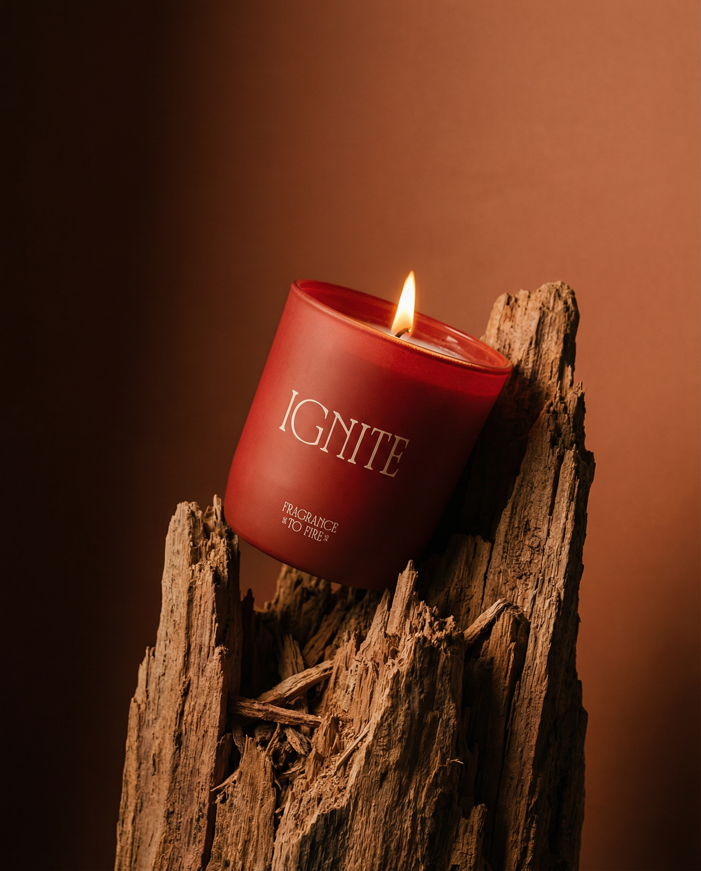 Ignite - Faith-Inspired Candle